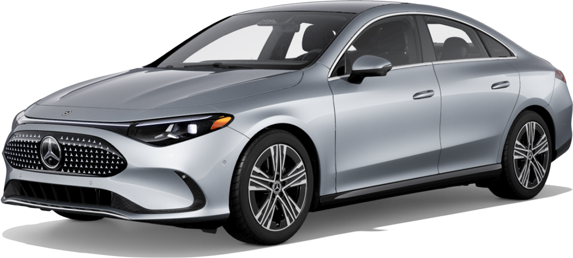 2026 Mercedes-Benz CLA 350 Sedan Sedan